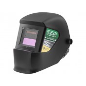 Щиток сварщика  с самозатемняющимся светофильтром DGM V4000 (1/1/2/2; 91х35мм; DIN 3/11)