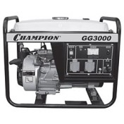 Бензиновый генератор CHAMPION GG3000