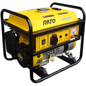 Бензиновый генератор RATO R1000