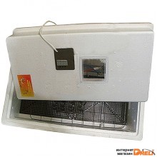 Инкубатор Несушка на 36 яиц (автомат, цифровое табло,220+12В) арт. 45