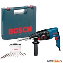 Перфоратор Bosch GBH 2-26 DRE Set Professional 0615990L43