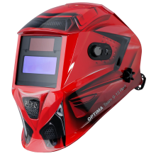 Сварочная маска Fubag Optima Team 9-13 (красный) [38075]