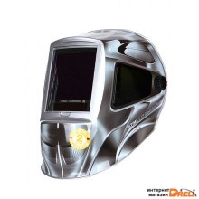 Сварочная маска Fubag Ultima 5-13 SuperVisor Silver 31583