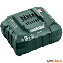 Зарядное устройство Metabo ASC 55 627044000 (12-36В)