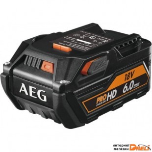Аккумулятор AEG Powertools L1860RHD 4932464754 (18В/6 Ah)