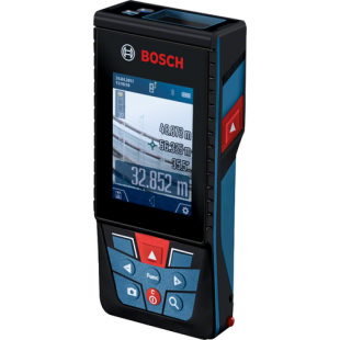 Лазерный дальномер Bosch GLM 120 C Professional 0601072F00