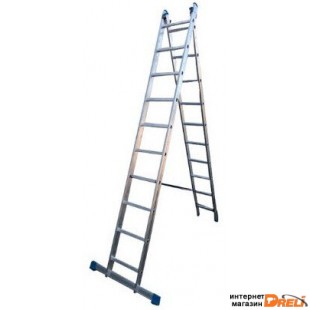 Лестница-стремянка LadderBel 2х9 ступеней [LS 209]