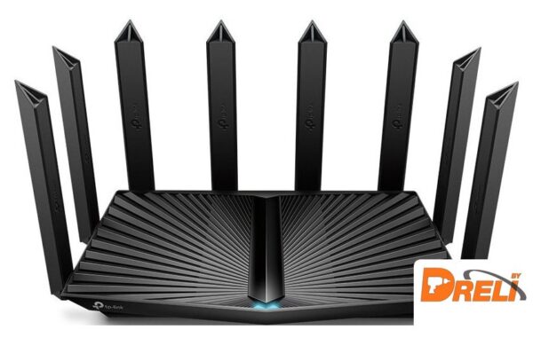 Wi-Fi роутер TP-Link Archer AX80