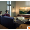Телевизор Samsung QLED 4K Q60C QE50Q60CAUXUZ — изображение 2