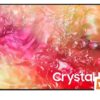 Телевизор Samsung Crystal UHD DU7100 UE65DU7100UXRU