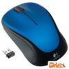Мыши Logitech Wireless Mouse M235 Steel Blue (910-003037) — изображение 4