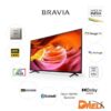 Телевизор Sony Bravia X75K KD-50X75K — изображение 5
