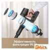 Пылесос Dreame Cordless Vacuum Cleaner R10 Pro Aqua — изображение 3