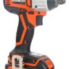 Гайковерт Patriot BR 210Li 1/2 — изображение 3