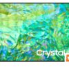 Телевизор Samsung Crystal UHD 4K CU8000 UE55CU8000UXRU