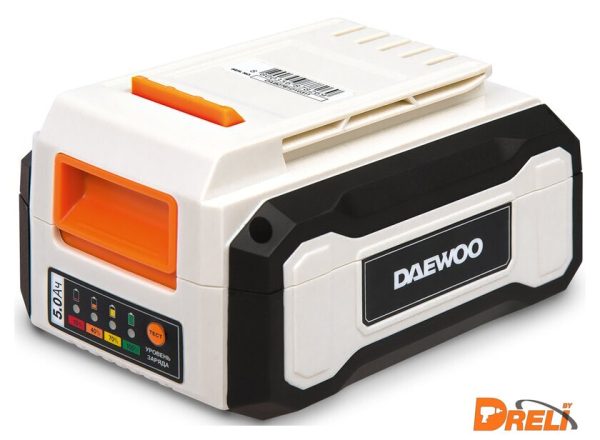 Аккумулятор Daewoo Power DABT 5040Li (40 В/5.0 Ач)