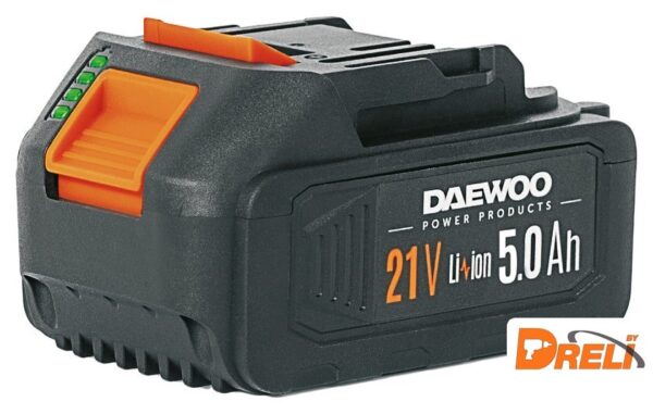 Аккумулятор Daewoo Power DABT 5021Li (21В/5 Ач)