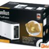 Тостер Braun PurEase HT3000 WH — изображение 4