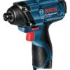 Винтоверт Bosch GDR 120-LI Professional 06019F0000 (без АКБ)