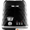 Тостер DeLonghi Brillante CTJ 2103.BK
